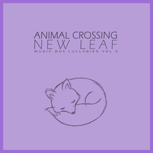 1PM (Rain) [From "Animal Crossing: New Leaf"] [Music Box Lullaby]
