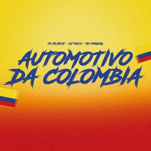 Automotivo da Colômbia (Super Slowed)