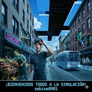Bienvenidos a la simulación