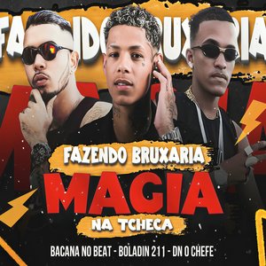 Fazendo Bruxaria Magia na Tcheca