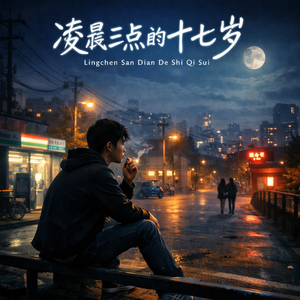 《凌晨三点十七岁》