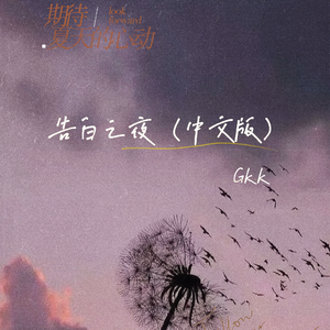 告白之夜(中文填词版)