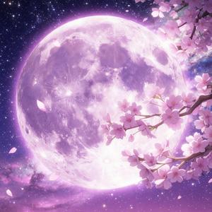 Moonlit Bloom