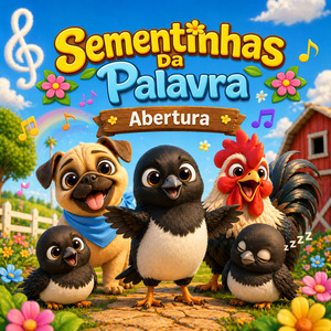 Sementinhas da Palavra - Abertura