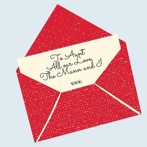 Aunt (Radio Edit) (Radio Edit)