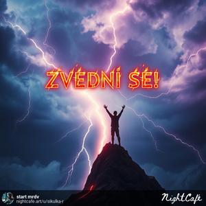 Zvedni Se (Je hymna alba Hranice Neexistují)