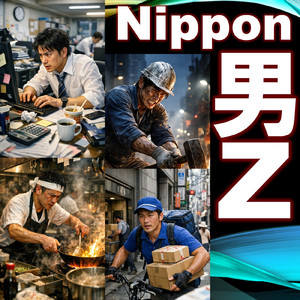 Nippon男Z