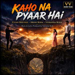 Kaho Na Pyaar Hai (Live)
