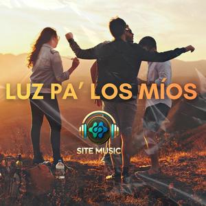 SITEMUSIC LUZ PA’ LOS MÍOS (Afrobeat)