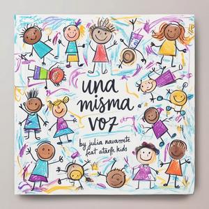 Una misma voz (feat. Atarfe Kids) (Radio Edit)