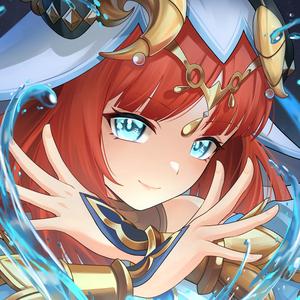 Dance of the Delicate Lotus (Nilou Theme)