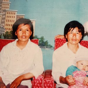 包文德--遥远的妈妈