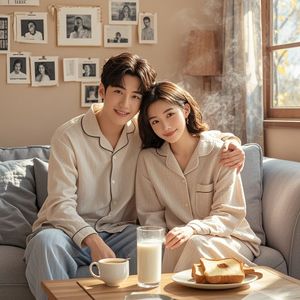 大白的爱情-耿立坤