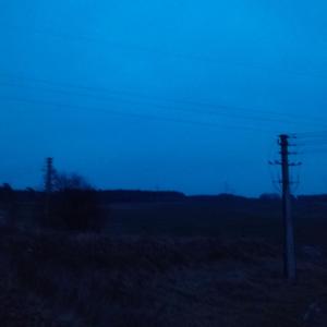 it felt different when you were here