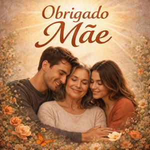 Obrigado Mãe