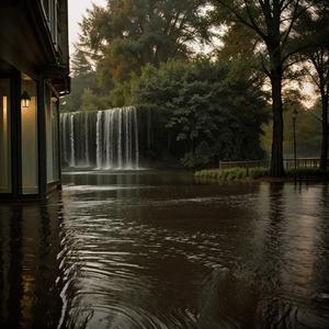 题金陵王处士水亭此亭盖齐朝南苑又是陆机故宅