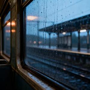 雨里的人不是你
