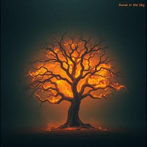 Runes in the sky (feat. Billy Wipp)