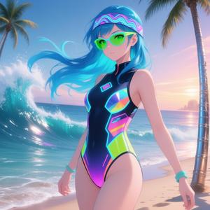 Volleyball Dreams in the Dead Heat