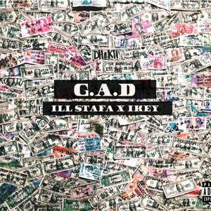 G.A.D (feat. Ikey)