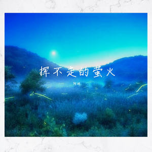挥不走的萤火