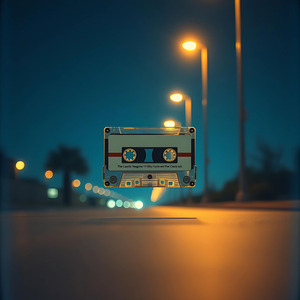 青い夜に星のロマン