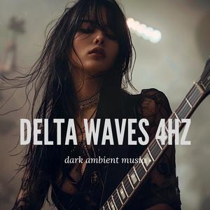 Delta Waves 4HZ Calm Meditative Soundscape