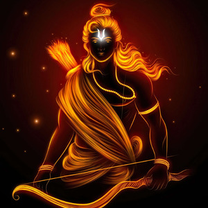 "हे राम हे राम" (Slowed Down)