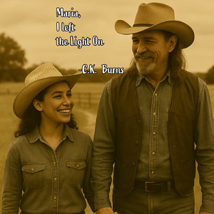 Maria, I left the Light On