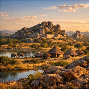 Back In Zimbabwe (Radio Edit)