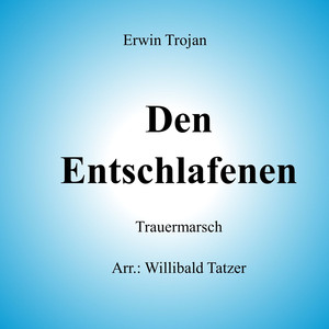 Den Entschlafenen