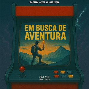 Em Busca De Aventura