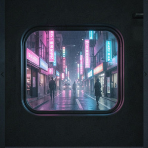 Yamanote Window