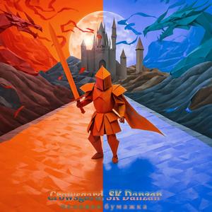 человек бумажка