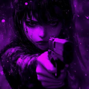 PISTOL GRIP (SLOWED+REVERB)