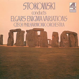 Variations on an Original Theme, Op.36 "Enigma":2. H.D.S.-P. (Allegro)