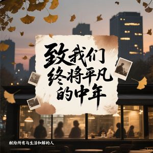 致我们终将平凡的中年