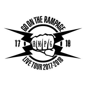 FIND A WAY -THE RAMPAGE LIVE TOUR 2017-2018 GO ON THE RAMPAGE Live at NHK HALL, 2018.03.28-