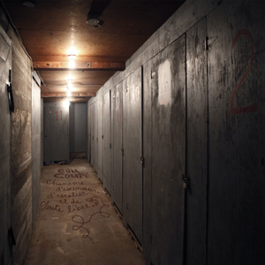 La prochaine fois que je jetterai mon dévolu ce sera aux poubelles.