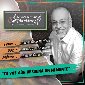 Tu voz aún resuena en mi mente