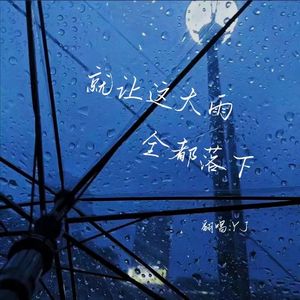 就让这大雨全部落下