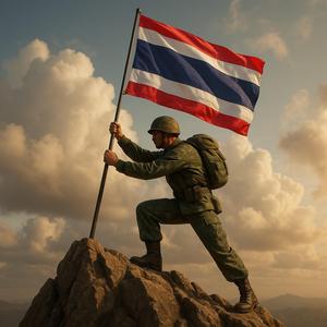 ยืนหยัดเพื่อไทย