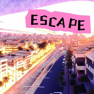 Escape（Prod.by MORROW）