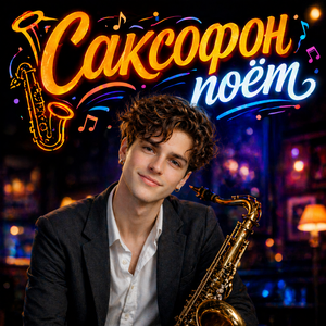 Саксофон поёт