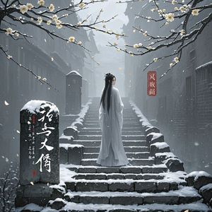 荒碑孤影