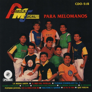 Popurrí Colombianos