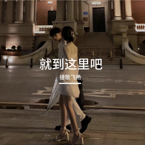 就到这里吧 伴奏