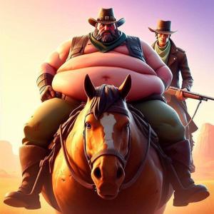 Fortnite Cowboys