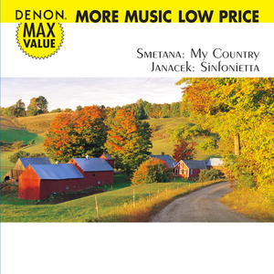 My Country (Moldau): IV. from Bohemia's Woods and Fields