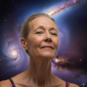 Gaining consciousness, Binaural Beat Lambda 350 Hz 571.1.b350